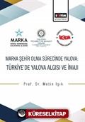 Marka Şehir Olma Sürecinde Yalova