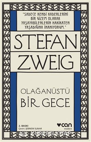 Olağanüstü Bir Gece