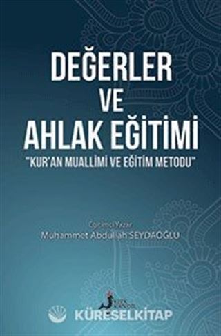 Değerler ve Ahlak Eğitimi