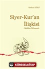 Siyer-Kur'an İlişkisi