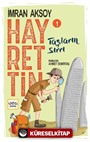 Hayrettin 1 / Taşların Sırrı (Ciltli)
