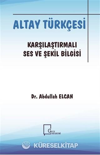 Altay Türkçesi