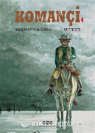 Komançi 4. Kitap (3 Albüm Birden)