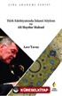 Türk Edebiyatında İslami Söylem ve Ali Haydar Haksal
