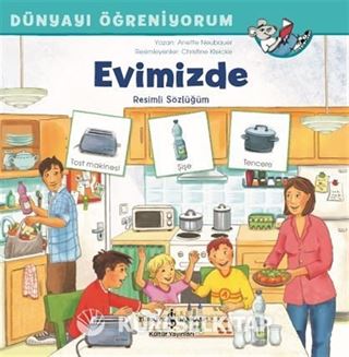 Evimizde Dünyayı Öğreniyorum