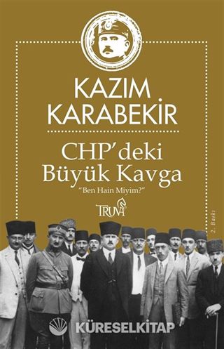 CHP'deki Büyük Kavga