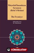 Müçtehid İmamların Savunusu (Refu'l-Melam)