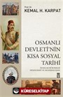 Osmanlı Devleti'nin Kısa Sosyal Tarihi