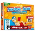 Etkin Okuma ve Anlama Seti (2. Kademe) (8 Yaş ve Üzeri)