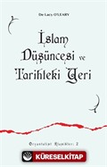 İslam Düşüncesi ve Tarihteki Yeri