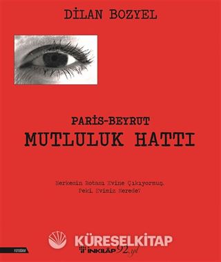 Paris- Beyrut Mutluluk Hattı