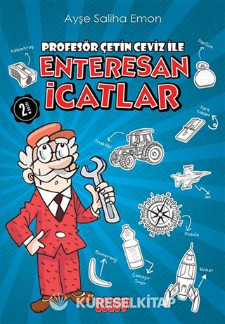 Profesör Çetin Ceviz ile Enteresan İcatlar