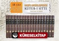 Kütüb-i Sitte 18 Cilt (Büyük Boy)