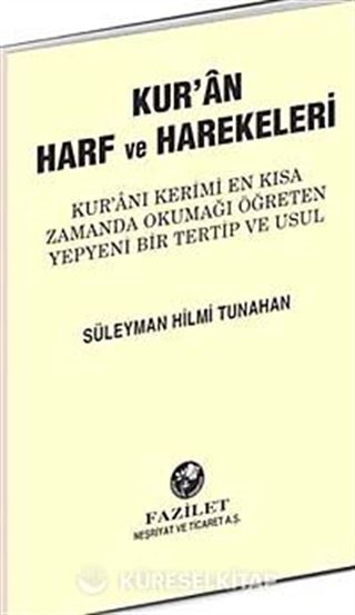 Elifba / Kuran Harf ve Harekeleri (büyük boy)