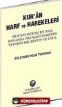 Elifba / Kuran Harf ve Harekeleri (büyük boy)