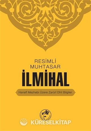 Muhtasar İlmihal (lüks ciltli)