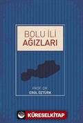 Bolu İli Ağızları