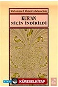 Kur'an Niçin İndirildi