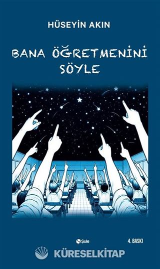 Bana Öğretmenini Söyle