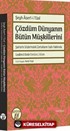 Çözdüm Dünyanın Bütün Müşkillerini