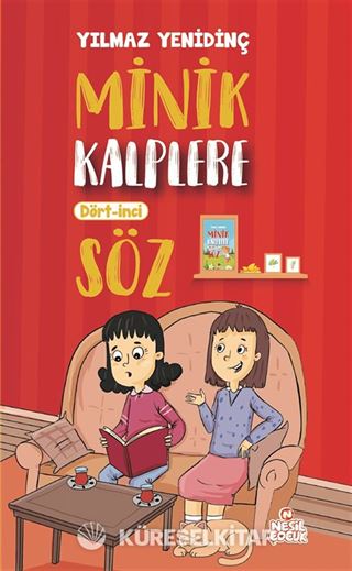 Minik Kalplere Dört İnci Söz