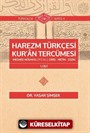 Harezm Türkçesi Kur'an Tercümesi