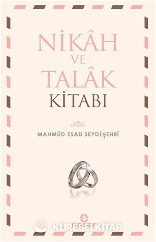 Nikah ve Talak Kitabı