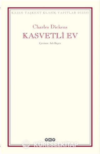 Kasvetli Ev I-II Cilt Takım (Ciltsiz-Kutulu)