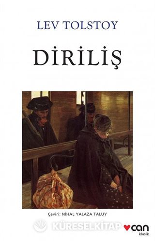 Diriliş (Beyaz Kapak)