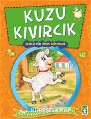 Kuzu Kıvırcık Allah'ın Cud İsmini Öğreniyor - Allah'ın İsimlerini Öğreniyorum 2