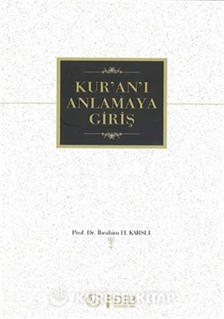Kur'an-ı Anlamaya Giriş