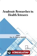 Academic Researches in Health Sciences