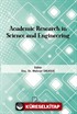 Academic Research in Science and Engineering