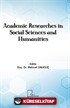 Academic Researches in Social Sciences and Humanities