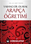 Yabancı Dil Olarak Arapça Öğretimi