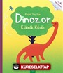 Küçük Yaş İçin Dinozor Etkinlik Kitabı
