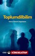 Toplumdilbilim