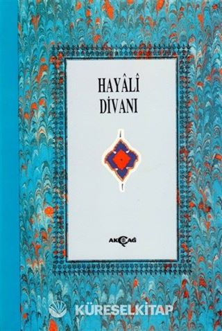 Hayali Divanı (kuşe)