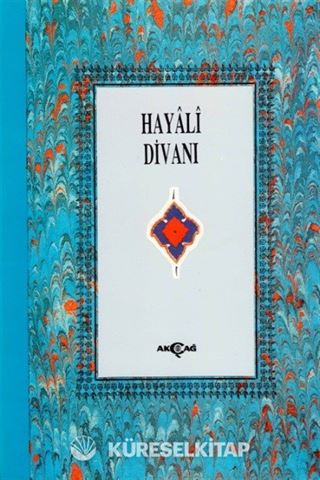 Hayali Divanı (3.hm)
