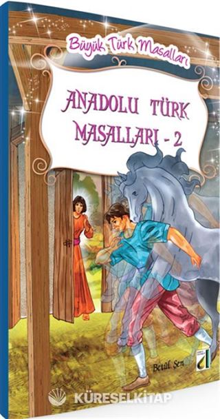 Anadolu Türk Masalları 2