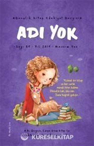 Adı Yok Sayı:89 2019 / Mevsimlik Gençlik Edebiyat Dergisi