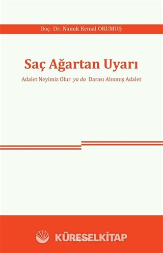 Saç Ağartan Uyarı