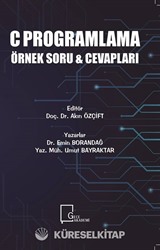 C Programlama Örnek Soru Cevapları