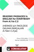 Reading Passages In English For Everybody From A.1 To C.2 (Herkes Için İngilizce Okuma Parçaları A.1'den C.2'ye)