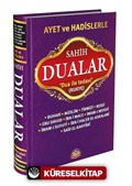 Ayet ve Hadislerle Sahih Dualar Dua ile Tedavi, Rukye