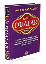 Ayet ve Hadislerle Sahih Dualar Dua ile Tedavi, Rukye