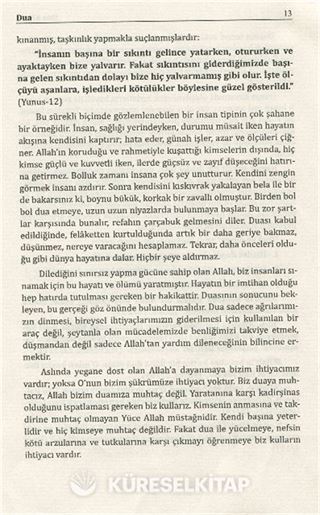 Ayet ve Hadislerle Sahih Dualar Dua ile Tedavi, Rukye
