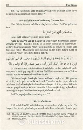 Ayet ve Hadislerle Sahih Dualar Dua ile Tedavi, Rukye