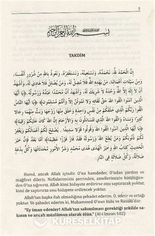 Ayet ve Hadislerle Sahih Dualar Dua ile Tedavi, Rukye