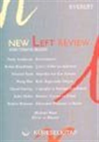 New Left Review 2000-Türkiye Seçkisi